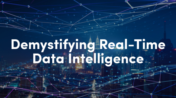 Demystifying real time Demystifying real time